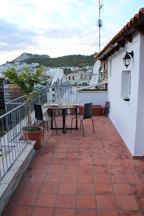 Roof Top Studio Athens Exterior photo