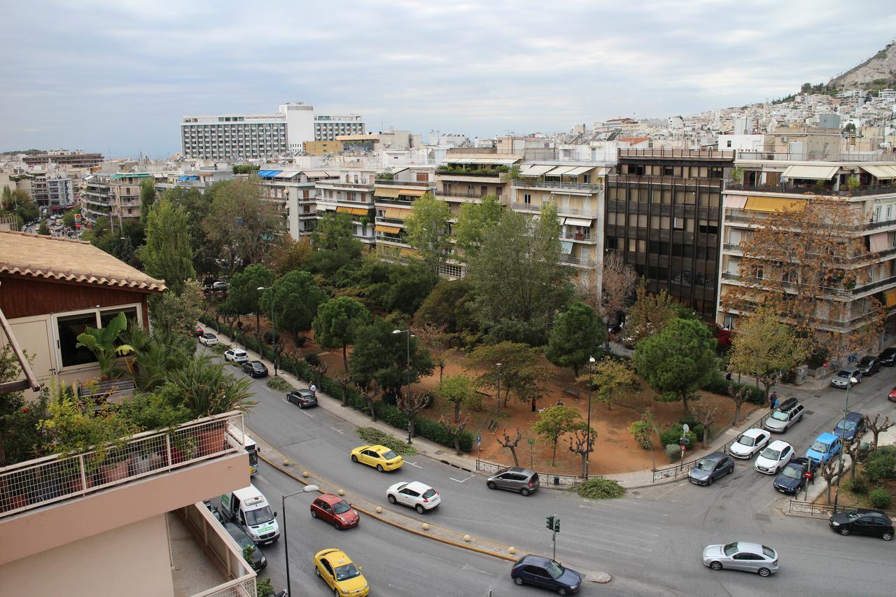 Roof Top Studio Athens Exterior photo