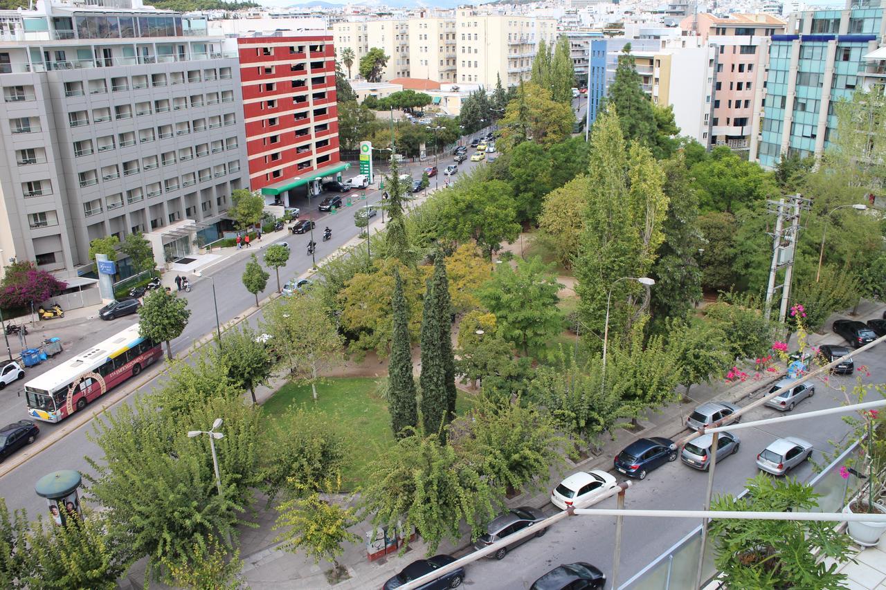 Roof Top Studio Athens Exterior photo